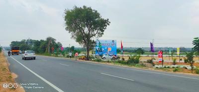 Project Image of 1350.0 - 3600.0 Sq.ft Residential Plot Plot for buy in SV Highway City