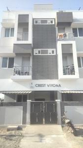 Project Image of 393.0 - 528.0 Sq.ft 1 BHK Apartment for buy in Crest Viyona