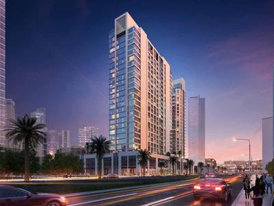 Project Image of 1027.0 - 2802.0 Sq.ft 1 BHK Apartment for buy in Dubai Bellevue Towers