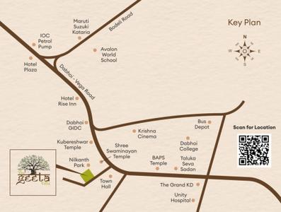 Project Image of 994.26 - 1432.46 Sq.ft 3 BHK Villa for buy in Vinayak The Geeta Villa