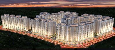 Evershine Amavi 303 Phase 3 Elevation 2