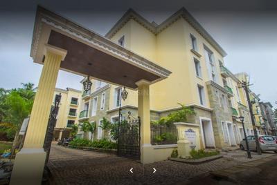 Project Image of 300 Sq.ft 1 RK Apartment / Flat for sale in Arpora for Rs. 5000000