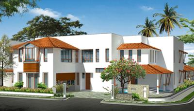 Project Image of 6618.0 - 6778.0 Sq.ft 4.5 BHK Villa for buy in Raj Buckingham Gardens