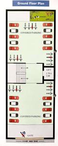 Project Image of 212.05 - 231.42 Sq.ft 1 BHK Apartment for buy in City Icon
