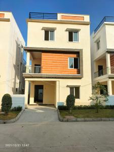 Project Image of 1783.0 - 2100.0 Sq.ft 3 BHK Villa for buy in Mantoor Nandan Serenity Phase 1