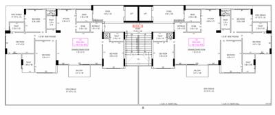 Project Image of 1111.8 - 1524.71 Sq.ft 3 BHK Apartment for buy in Dynamic Avyana
