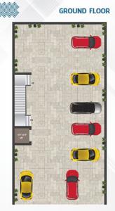 Project Image of 0.0 - 1104.0 Sq.ft 3 BHK Apartment for buy in Ayyan Castle