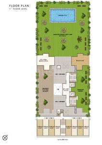 Project Image of 524.0 - 618.0 Sq.ft 2 BHK Apartment for buy in Paradise Sai Icon