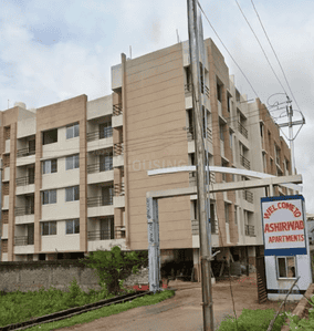 Project Image of 668.34 - 923.01 Sq.ft 2 BHK Apartment for buy in R N Ashirwad Apartments