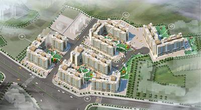 Project Image of 725 Sq.ft 1 BHK Apartment / Flat for sale in Vasai East for Rs. 3750000