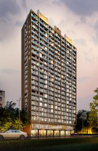 Project Image of 345.0 - 708.0 Sq.ft 1 BHK Apartment for buy in Vikhroli Plus Gurukrupa Anantam