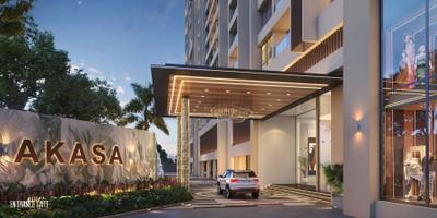 Project Image of 812.0 - 1755.0 Sq.ft 2 BHK Apartment for buy in 10 Elite Akasa