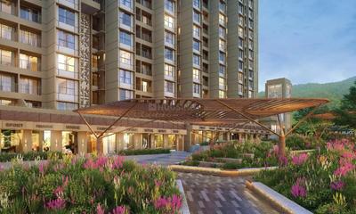 Project Image of 635.0 - 640.0 Sq.ft 2 BHK Apartment for buy in Godrej Meadows