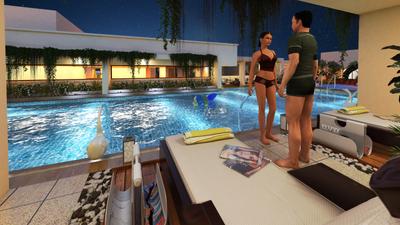 Project Image of 1611.0 - 2282.0 Sq.ft 3 BHK Apartment for buy in Floresta