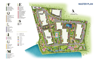 Project Image of 372.0 - 1225.0 Sq.ft 1 BHK Apartment for buy in Sumadhura Folium Phase I