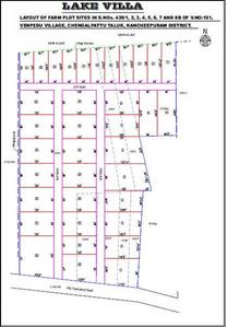 Project Image of 650.0 - 2400.0 Sq.ft Residential Plot Plot for buy in Miraacle Dreams Villa Plots