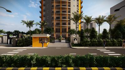 Project Image of 1299.0 - 3930.0 Sq.ft 2 BHK Apartment for buy in ASG Apple 7
