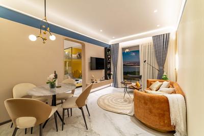Project Image of 601.0 - 604.0 Sq.ft 2 BHK Apartment for buy in Dosti Heron