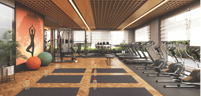Project Image of 1380.36 - 1658.83 Sq.ft 3 BHK Apartment for buy in Sant Vihar 3