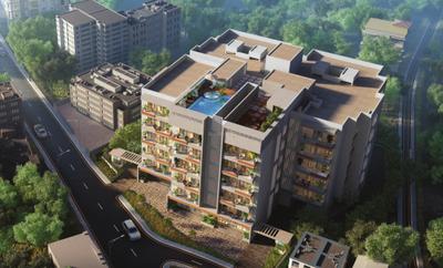 Project Image of 1526.0 - 2314.0 Sq.ft 3 BHK Apartment for buy in MJ Signature