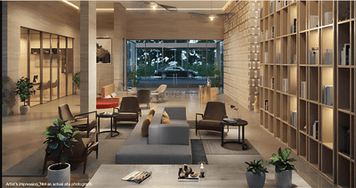 Project Image of 612.25 - 1276.28 Sq.ft 2 BHK Apartment for buy in Godrej Woods Phase II