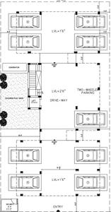 Project Image of 1065.0 - 1540.0 Sq.ft 2 BHK Apartment for buy in Rahul Shanthi Nilayam