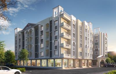 Project Image of 824.0 - 1294.0 Sq.ft 2 BHK Apartment for buy in AV Courtyard
