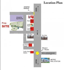 Project Image of 1000.0 - 1660.0 Sq.ft 2 BHK Apartment for buy in Sri Sai Tirumala Constructions Jewel Gardens