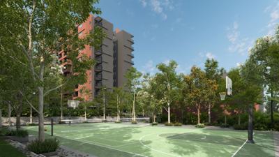 Project Image of 990.0 - 1286.0 Sq.ft 2.5 BHK Apartment for buy in Serene Heights