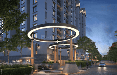Project Image of 677.27 - 1208.69 Sq.ft 2 BHK Apartment for buy in Sankla Sommet