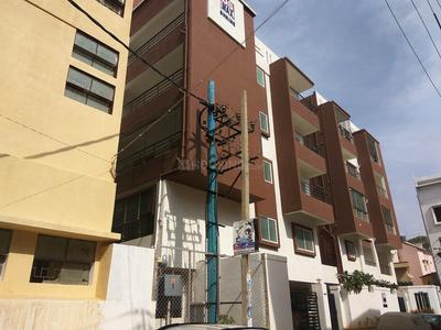 Project Image of 1000 Sq.ft 2 BHK Apartment / Flat for sale in Kaval Bairasandra for Rs. 6000000