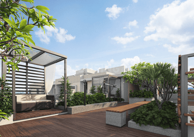 Project Image of 1285.0 - 1761.0 Sq.ft 3 BHK Apartment for buy in Cornerstone Akhinta Residences
