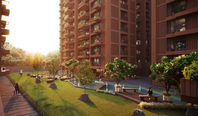 Project Image of 1228.92 - 2665.25 Sq.ft 3 BHK Apartment for buy in Brij Sandalwood