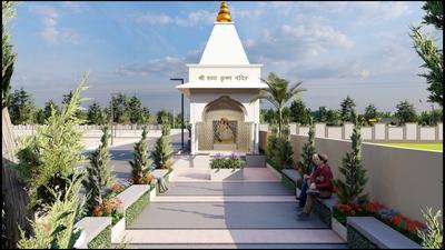 Project Image of 1047.0 - 1403.0 Sq.ft Residential Plot Plot for buy in Meenakshi North Avenue Phase 1