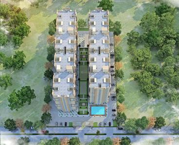 Project Image of 497.0 - 992.0 Sq.ft 1 BHK Apartment for buy in ARG Ananta