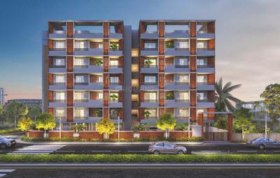 Project Image of 629.8 - 878.55 Sq.ft 2 BHK Apartment for buy in Mataji Suhrad Residency 2