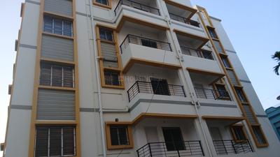 Project Image of 800 Sq.ft 2 BHK Apartment / Flat for sale in Rajarhat for Rs. 4100000