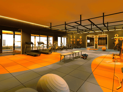 Project Image of 2398.0 - 2431.0 Sq.ft 4 BHK Apartment for buy in Malabar Retreat