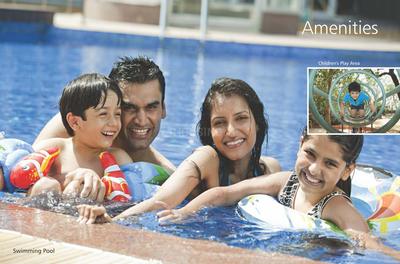 Project Image of 806.0 - 1519.0 Sq.ft 2 BHK Apartment for buy in LNS Prominent East Winds