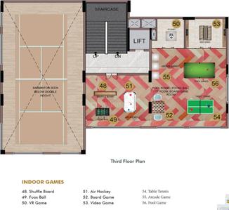 Project Image of 3628.0 - 3638.0 Sq.ft 5 BHK Apartment for buy in Casagrand Laurels