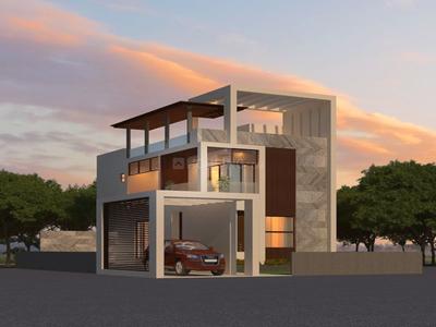 Project Image of 550.0 - 620.0 Sq.ft 1 BHK Villa for buy in ST Ocean Drive Villas