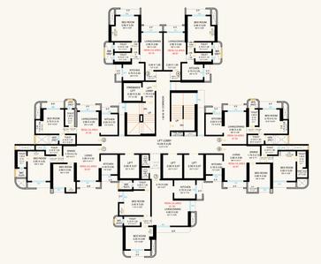 Project Image of 310 Sq.ft 1 BHK Apartment / Flat for sale in Malad West for Rs. 7000000