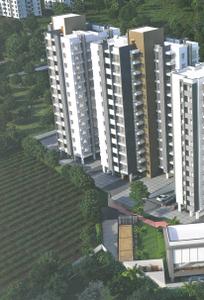 Project Image of 883.93 - 941.84 Sq.ft 3 BHK Apartment for buy in Indranil Neels Greenwoods