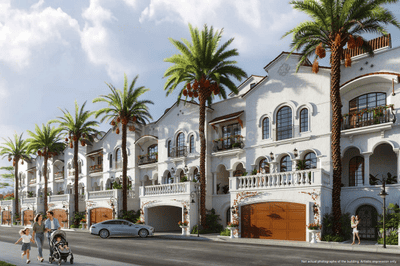 Project Image of 3263.19 - 9012.51 Sq.ft 4 BHK Villa for buy in Shalimar Valencia County East Phase 2