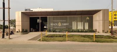 Project Image of 1582.0 - 2644.0 Sq.ft 3 BHK Apartment for buy in Renox Thrive