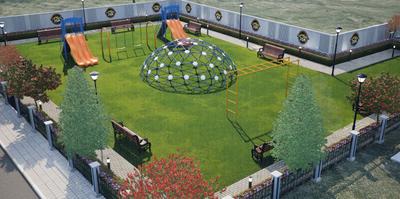 Project Image of 812.14 - 2355.79 Sq.ft Residential Plot Plot for buy in Shree Krishna Van