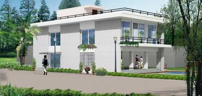 Project Image of 2822.0 - 2912.0 Sq.ft 4 BHK Villa for buy in Ananta Villa