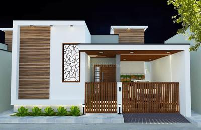 Rajan Grove Villas Elevation 1