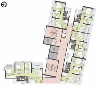 Project Image of 322.81 - 572.64 Sq.ft 1 BHK Apartment for buy in Emperia Soverien Hill