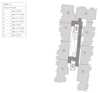Project Image of 494.0 - 1149.0 Sq.ft 1 BHK Apartment for buy in Birla Trimaya